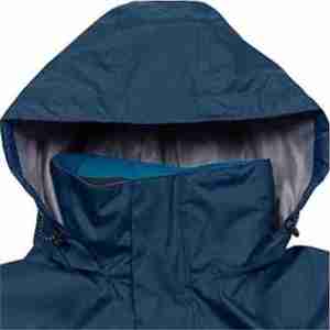 Men's Lightweight Waterproof Nylon Spandex <b>Jacket</b> Windproof Quick Dry Breathable Coating Custom Logo <b>Zipper</b> Nylon <b>Jacket</b> - Product Image 5