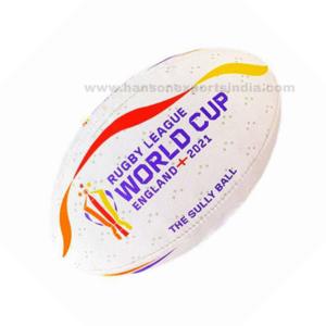 Balón de Rugby Profesional de Alta Retención de Aire, Logotipo Personalizado, Goma Sintética Duradera, Precios al por Mayor - Product Image 6