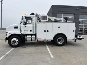 NUOVISSIMO MA CK MD6 2026 12.8L 300hp 4x2 Diesel Classe 8 Trasmissione Automatica Guida a Sinistra - Product Image 4