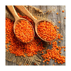 Lentilles rouges fraîches de qualité supérieure, 100% naturelles, emballage personnalisé pour les acheteurs en gros - Product Image 4