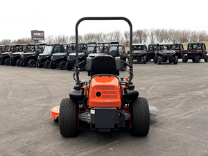 Compre el Tractor Cortacésped Kubota ZD1211L para Jardín y Agricultura con Plataforma de Corte de 48 Pulgadas, Motor Diésel de Alta Velocidad y Calidad Premium - Product Image 4