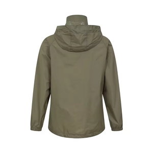 Chaqueta de lluvia duradera para hombres con carcasa transpirable resistente al agua y usabilidad funcional en chaquetas para hombres - Product Image 5