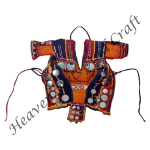 Choli จากเสื้อผ้าชาติพันธุ์ VC044 - Product Image 3