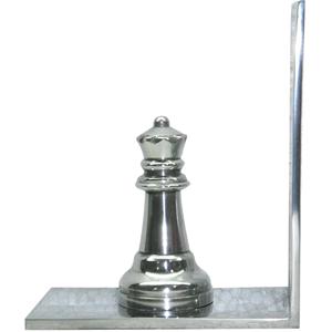 Top Vente Serre-Livres En Argent À La Mode Avec Design Créatif Forme Brillant Table Centre De Table En Gros De Luxe Vintage Article De Haute Qualité - Product Image 6