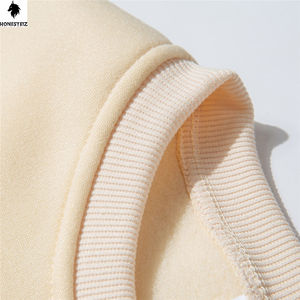 เสื้อฮู้ดผ้าฝ้าย100% สำหรับผู้ชาย, เสื้อผ้าแนวสตรีทแบบสวมหัวทรงหลวมโอเวอร์ไซส์สำหรับฤดูหนาว - Product Image 5