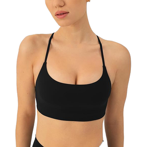 Running Support <b>Sports</b> <b>Bra</b> High Impact Design Wide Band For Athletic Training And Intense Exercise - Product Image 1