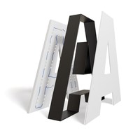 Letras con Retroiluminación LED y Acabado Pintado, para Exteriores, Resistentes al Agua IPX7, Alimentación CA, para Empresas, del Fabricante Original