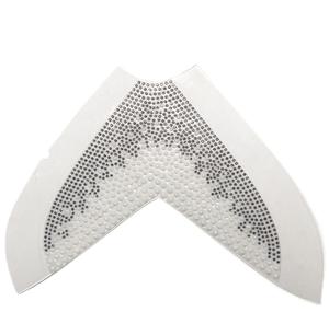 New hot selling fashion TPU slippers sandals upper Rhinestone <b>accessories</b> Factory direct sales semi-finished <b>accessories</b> factory - Product Image 5