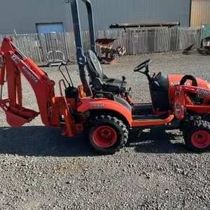 Tractor 2018 KUBOTA BX23S - Product Image 1