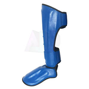 Espinilleras de Cuero Avanzadas con Malla Transpirable, Diseño Ligero, Ajuste Duradero, Máxima Protección para Adultos Jugadores - Product Image 4