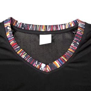 Maillot de basket-ball personnalisé de qualité supérieure, uniforme court, séchage rapide, ensemble complet, grande taille, prix de gros direct d'usine - Product Image 5