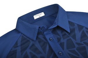 Camisetas de Hombre al por Mayor, ODM, Personalizadas con Logotipo Impreso por Transferencia de Calor, Tejidas, 100% Algodón, de Alta Calidad y Secado Rápido - Product Image 4