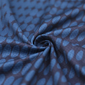 Maillot de cyclisme unisexe personnalisable, haut de sport à manches courtes pour homme, poches zippées, détails réfléchissants, en polyester, pour la montagne - Product Image 2