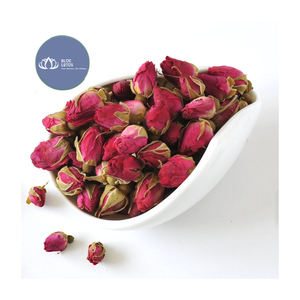 MÁS VENDIDO Pétalos de Rosa Secos Sin Aditivos, Pétalos de Rosa Carmesí Premium para Té, Venta al Por Mayor - Product Image 1