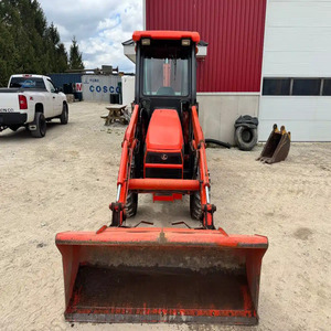 Original Kubota 62HP M62 TLB L39 <b>Backhoe</b> <b>Loader</b> Attachment Wheel <b>Tractor</b> Hydraulic Pump 9 Ton Capacity - Product Image 1