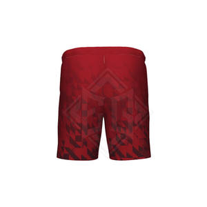 Uniformes de Fútbol 7v7 Personalizados, Conjunto de Camiseta y Pantalones Cortos Transpirables de Secado Rápido para Adultos |   Diseño Sublimado 100% Poliéster Servicio OEM - Product Image 5