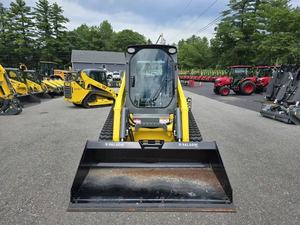 รถตักล้อยางขนาดเล็ก Wacker Neuson ST37 ปี 2025 เครื่องยนต์ดีเซล 74 แรงม้า พร้อมเกียร์และปั๊มของ Kohler สำหรับงานก่อสร้าง - Product Image 2