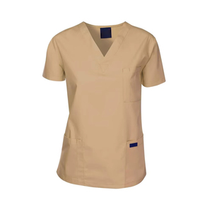 Tenues d'infirmière élégantes pour femmes, ensembles d'hôpital, blouses médicales avec logo, uniformes pour femmes pour l'hôpital, blouses médicales - Product Image 2