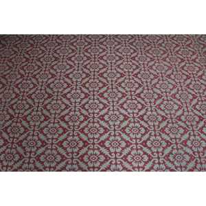 Grand tapis vintage 5,5x8,6 pi (167x262 cm), tapis turc Kilim vert camouflage - Product Image 4