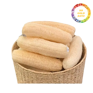 Dried Whole Loofah Gourd from Vietnam Processed for Use in Packaging Supply Chains and Distribution for Commercial Trade Buyers - Product Image 1