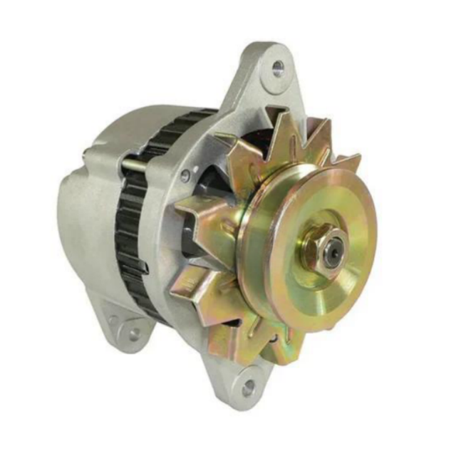 12V 35A Alternator 124756-77200 for Engine 2TR17 2TR20 Tractor YM1700 YM2000 2210 3000 4300