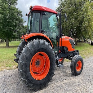 รถแทรกเตอร์ขนาดเล็กสำหรับ Kubota รถแทรกเตอร์ในฟาร์มส่ง4WD 25hp 120hp รวดเร็วเครื่องจักรการเกษตรระดับพรีเมี่ยมพร้อมปั๊มหลักและสต็อก - Product Image 5