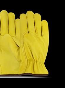Gants de conduite personnalisés de qualité supérieure pour un usage quotidien 2025 gants de conducteur en cuir en gros gants en cuir du Pakistan - Product Image 2
