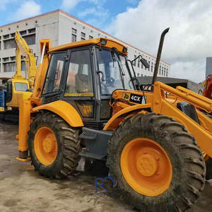 Meilleure qualité JCB 1CX 2CX 3CX 4CX chargeuse-pelleteuse jcb 3cx chargeuse pelleteuse 4cx 2cx 580m 580l 420e 420F modèle en stock - Product Image 6