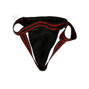 Best Unisex EVA Cotton Plastic Body <b>Protector</b> Adjustable Boxing <b>Groin</b> Guard Male Direct Wholesale Pakistan Karate Breathable - Product Image 6