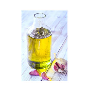 Transporteur d'huile essentielle naturelle d'extrait d'ail de qualité alimentaire de haute qualité pour le prix en gros de soin de cheveux - Product Image 2