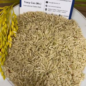 Tracy Cao's 100% Riz brun aromatique biologique du Vietnam 5% Texture dure cassée Style séché - Product Image 2