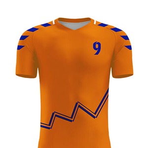 Ventes en gros de tenues de football personnalisées de haute qualité avec logo imprimé |   Meilleures ventes Nouveaux modèles de tenues de football - Product Image 5