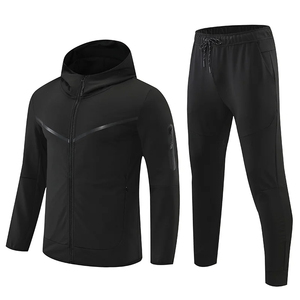 Personnalisé Nouveau Haute Qualité Jogging Costumes Coton Et Polyester Fait À Manches Longues Hommes Jogging Costumes Vêtements Pour Hommes - Product Image 6