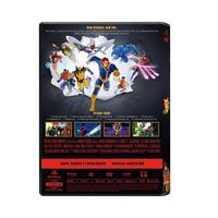 Suministro de Fábrica, Nuevo Lanzamiento, X-Men, 3 DVD, Artículo Individual, Uso Doméstico, Resolución 1080P, 8.5GB, Material 100% Virgen /CD/Blu-ray +R/-R