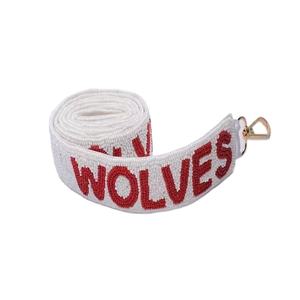 การออกแบบล่าสุดปักกระเป๋าสายรัดสำหรับกระเป๋าและกระเป๋าคลัทช์สำหรับผู้หญิงและ Giris ร้อนขายสินค้าจากอินเดีย - Product Image 2