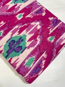 Tissu en coton lourd léger de qualité d'exportation indienne pour garçons emballage personnalisé couvertures et jetés textiles de maison - Product Image 4