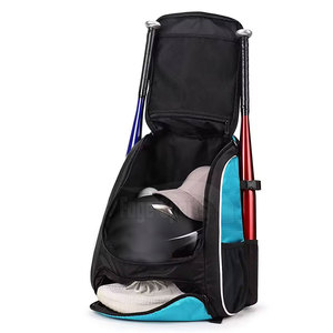 กระเป๋าเป้สะพายหลังเบสบอล Foge Sport รุ่น Unisex ลำลอง คุณภาพดีที่สุด สินค้ามาใหม่ ผลิตตามสั่ง ระบายอากาศได้ดี สวมใส่สบาย น้ำหนักเบา - Product Image 2