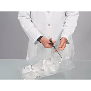 Cucharas LaboPlast®-Cuchara desechable esterilizada envuelta individualmente fabricada en sala limpia apta para alimentos - Product Image 6