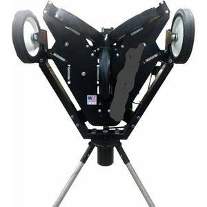 เครื่องยิงลูกเบสบอลแบบ 3 ล้อ รุ่นใหม่ล่าสุด Wizard - Product Image 6