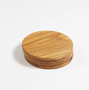 Posavasos de madera venta caliente Posavasos de madera de alta calidad exigentes personalizados a precios competitivos - Product Image 6