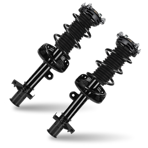 Vypart – Amortisseurs avant gauche et droit complets 272492 272491 avec ressorts et système de suspension réglable - Product Image 1