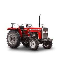 100HP 4x4 ruedas Massey Ferguson tractor de granja usado de segunda mano - Product Image 2