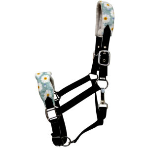 Nueva Llegada: Silla de Montar Inglesa para Caballo, Totalmente Ajustable, con Acolchado de Forro Polar, Halter de Nailon, Correa de Seguridad Metálica Cromada, Personalizable - Product Image 6
