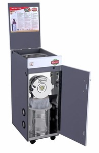 Ajanta Fabricantes Máquina de molino de harina doméstica y vertical con unidad de procesamiento de alimentos Equipo de grado industrial de alta calidad - Product Image 5