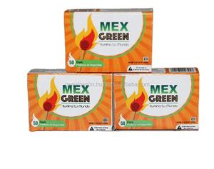 BOÎTE D'ALLUMAGE DE SÉCURITÉ BÂTON EN BOIS D'INDE - Product Image 5