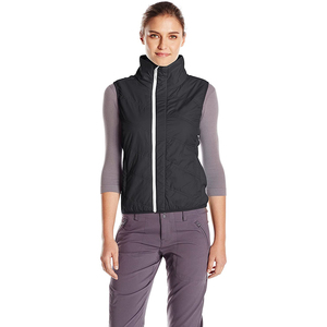 Chaleco Acolchado de Algodón Ligero, Impermeable, Cortavientos y Transpirable para Mujer, de Alta Calidad, Plegable, para Invierno, en Oferta - Product Image 1