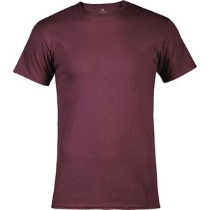 T-shirts pour hommes de haute qualité 100% coton, couleur unie, respirants, séchage rapide, personnalisables avec un prix compétitif et un MOQ faible - Product Image 6