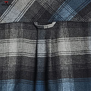 Camisa de Franela para Hombre, Más Vendida, Informal, Tejida, Transpirable, de Secado Rápido, para Deportes al Aire Libre, Gimnasio, Correr - Product Image 5