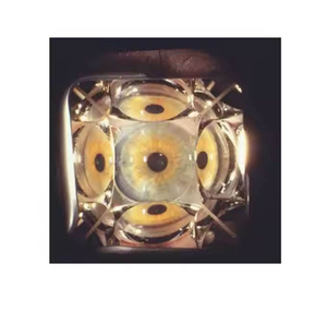 Venta caliente 4 Espejo Gonioscopio Lente oftálmica con caja de madera - Product Image 3