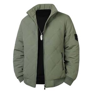 Quality Warm Winter Waterproof Manufacture <b>Casual</b> Street Winter Detachable Puffer <b>Men's</b> Winter Warm Down <b>Jacket</b> Breathable - Product Image 6
